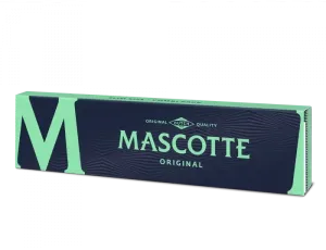 Bibułki Mascotte Original Combi King Size Slim z filtrami